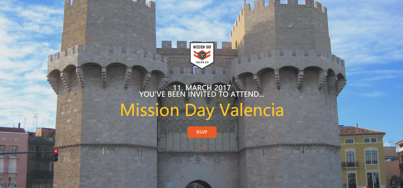 Featured image of post Mission Day Valencia (2017-03)